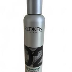 Redken Satinwear 02 Ultimate Blow-Dry Lotion. 5 oz. 150ml.